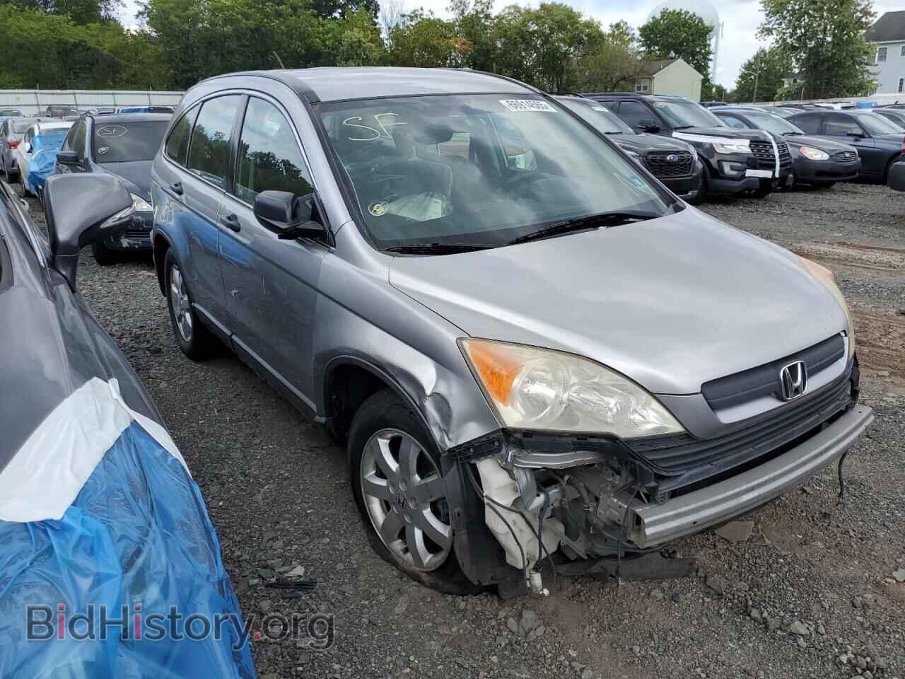 2007 HONDA CRV - VIN: JHLRE48377C076132 - Фото 4