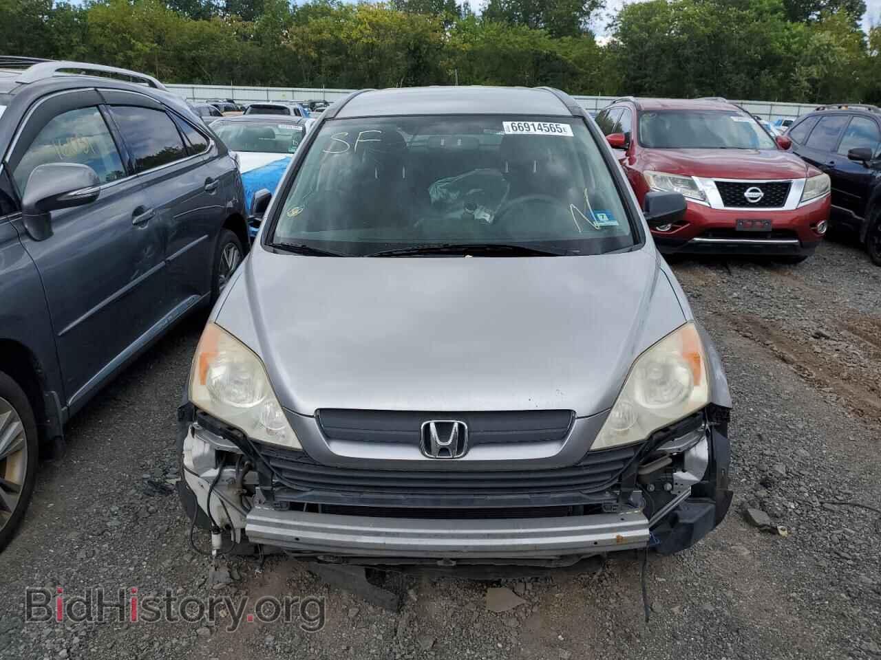 2007 HONDA CRV - VIN: JHLRE48377C076132 - Фото 5