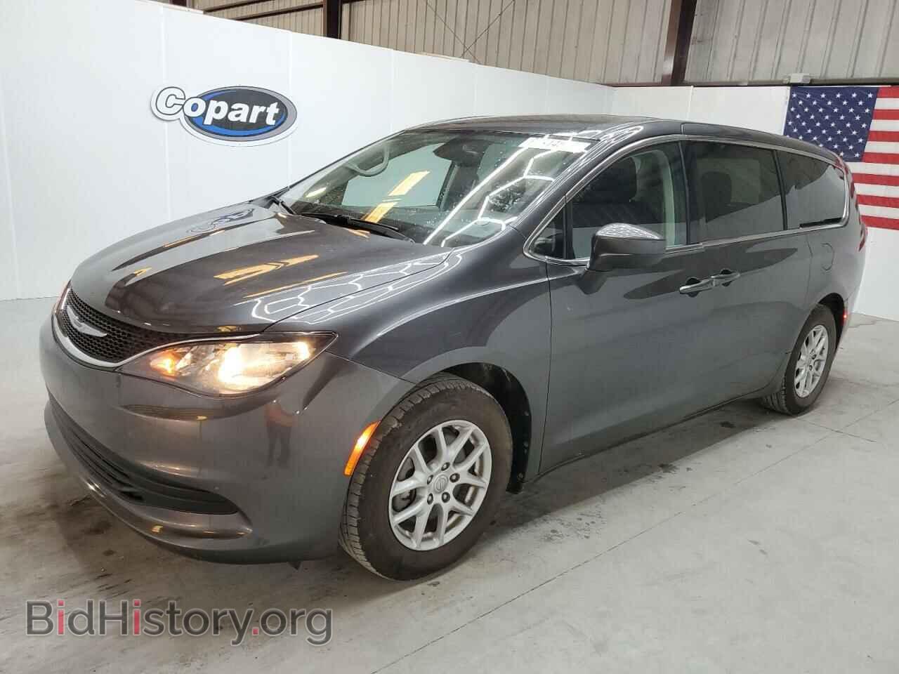 Photo 2C4RC1DG2HR711986 - CHRYSLER PACIFICA 2017