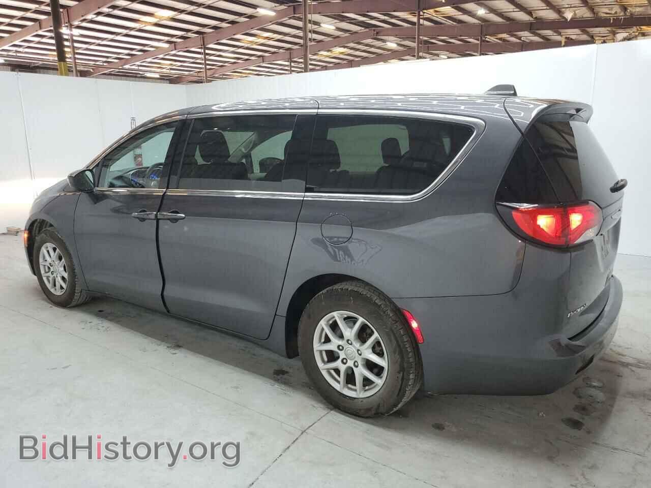 2017 CHRYSLER PACIFICA - VIN: 2C4RC1DG2HR711986 - Photo 2