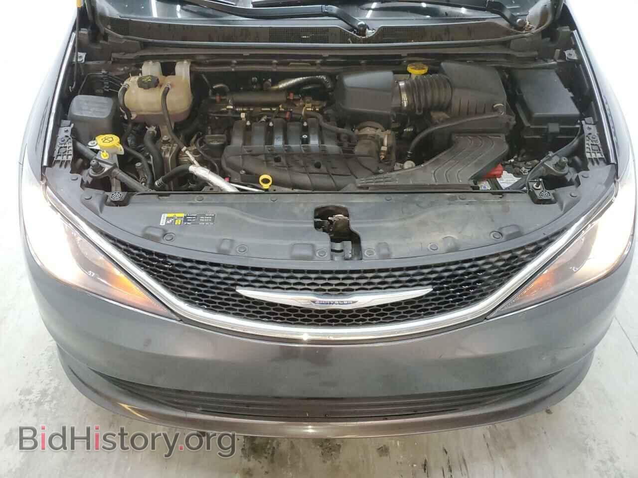 2017 CHRYSLER PACIFICA - VIN: 2C4RC1DG2HR711986 - Photo 12