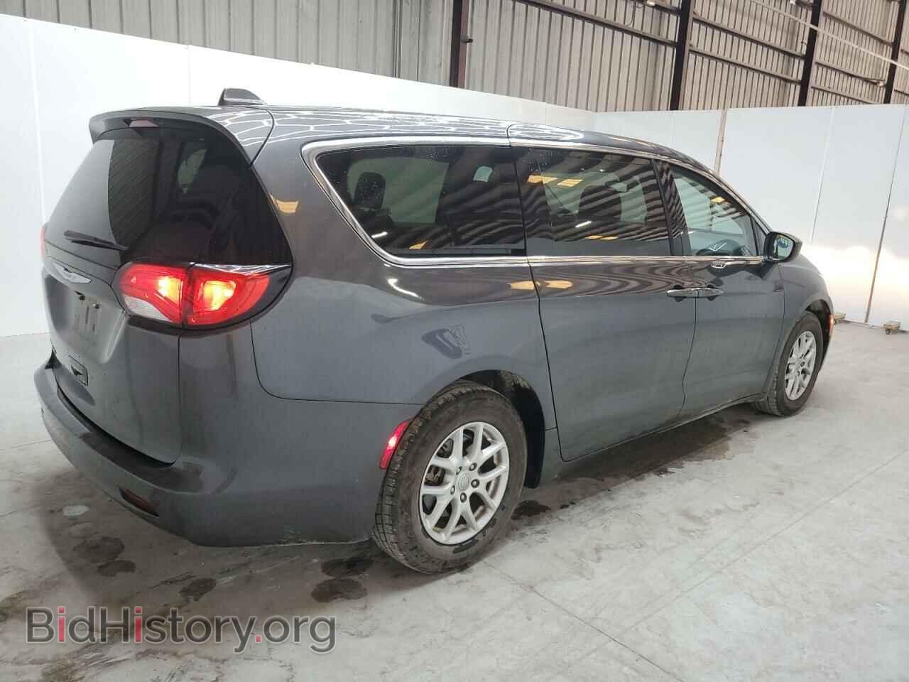 2017 CHRYSLER PACIFICA - VIN: 2C4RC1DG2HR711986 - Photo 3