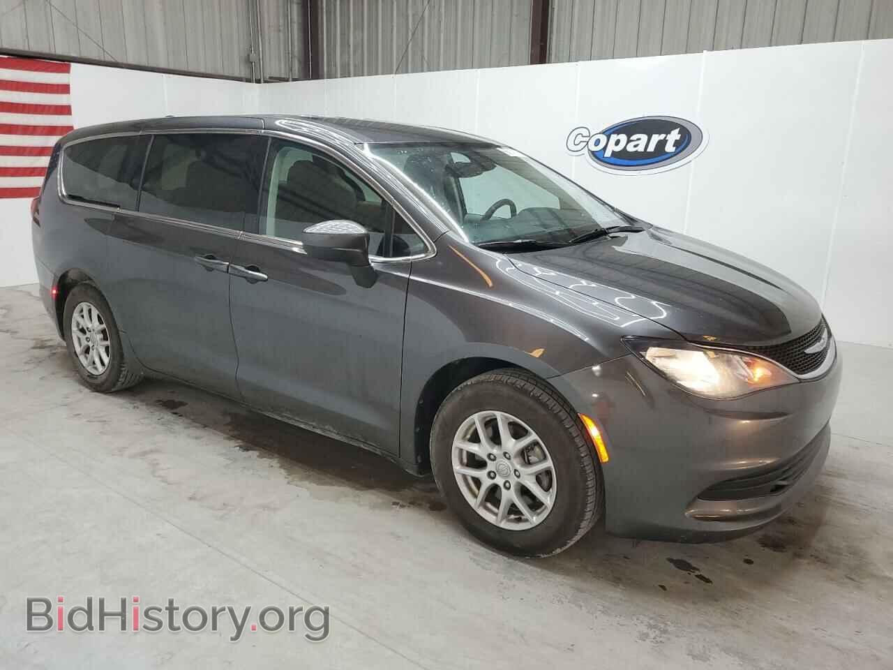 2017 CHRYSLER PACIFICA - VIN: 2C4RC1DG2HR711986 - Photo 4