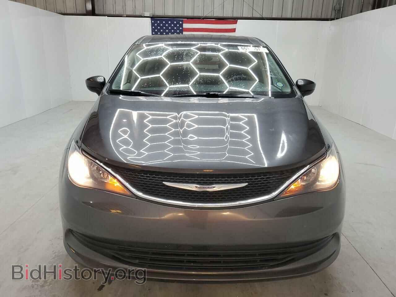 2017 CHRYSLER PACIFICA - VIN: 2C4RC1DG2HR711986 - Photo 5