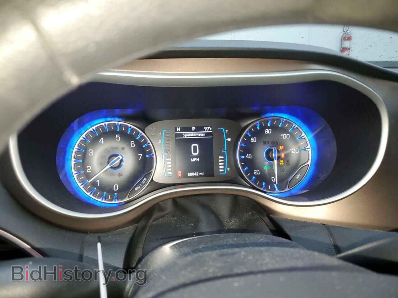 2017 CHRYSLER PACIFICA - VIN: 2C4RC1DG2HR711986 - Photo 9