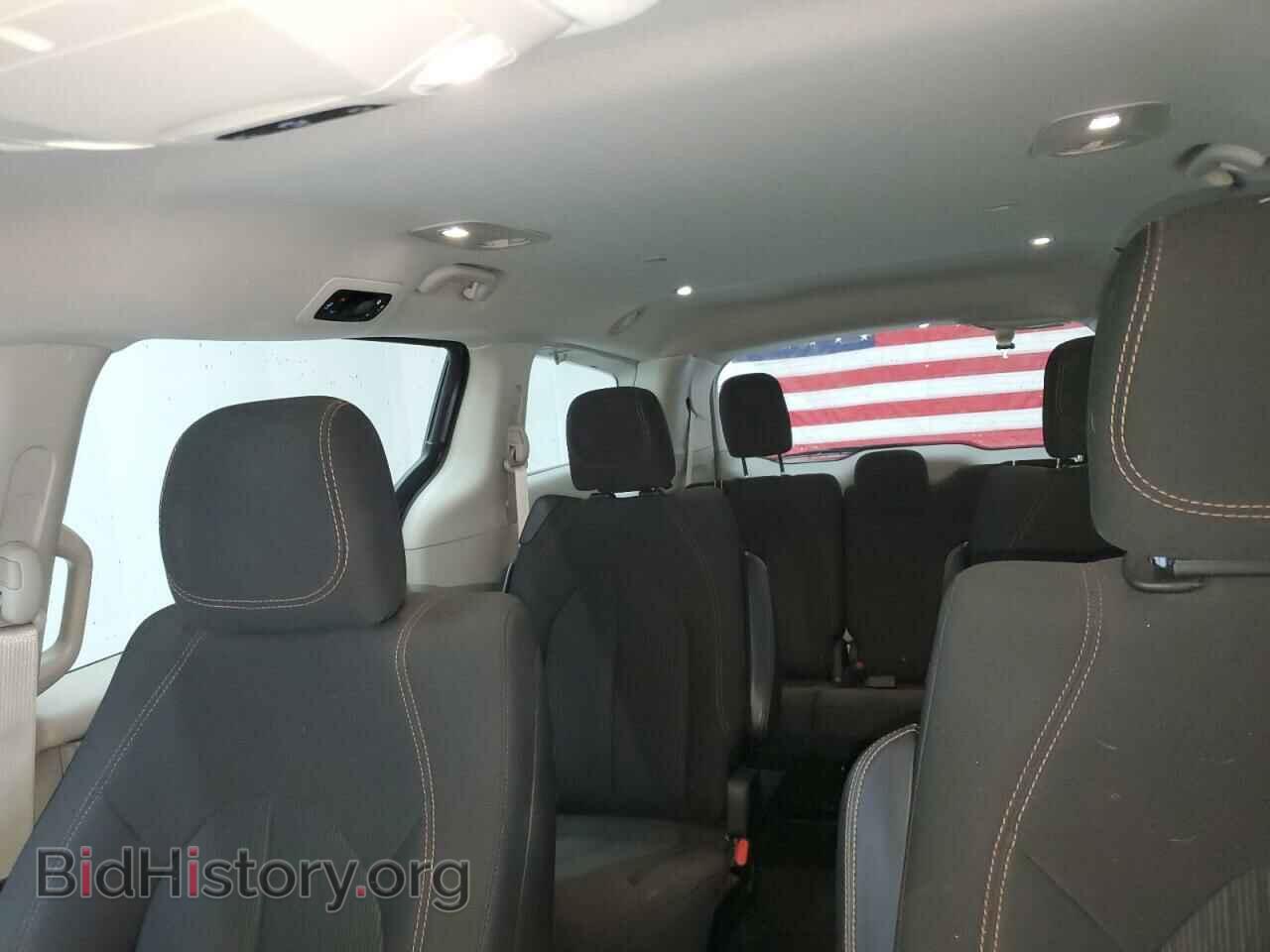 2017 CHRYSLER PACIFICA - VIN: 2C4RC1DG2HR711986 - Photo 10