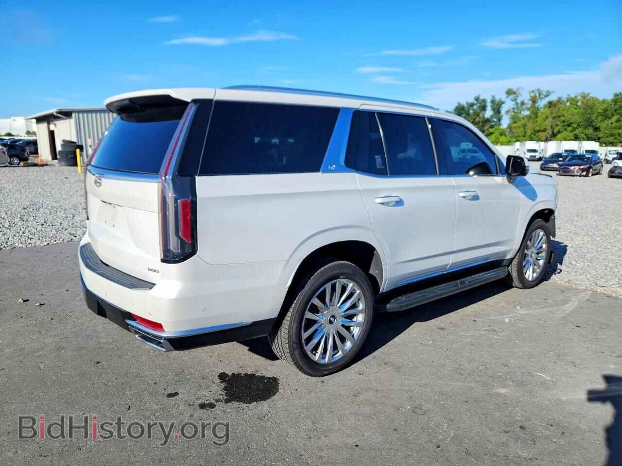2023 CADILLAC ESCALADE - VIN: 1GYS4BKL0PR244201 - Фото 3