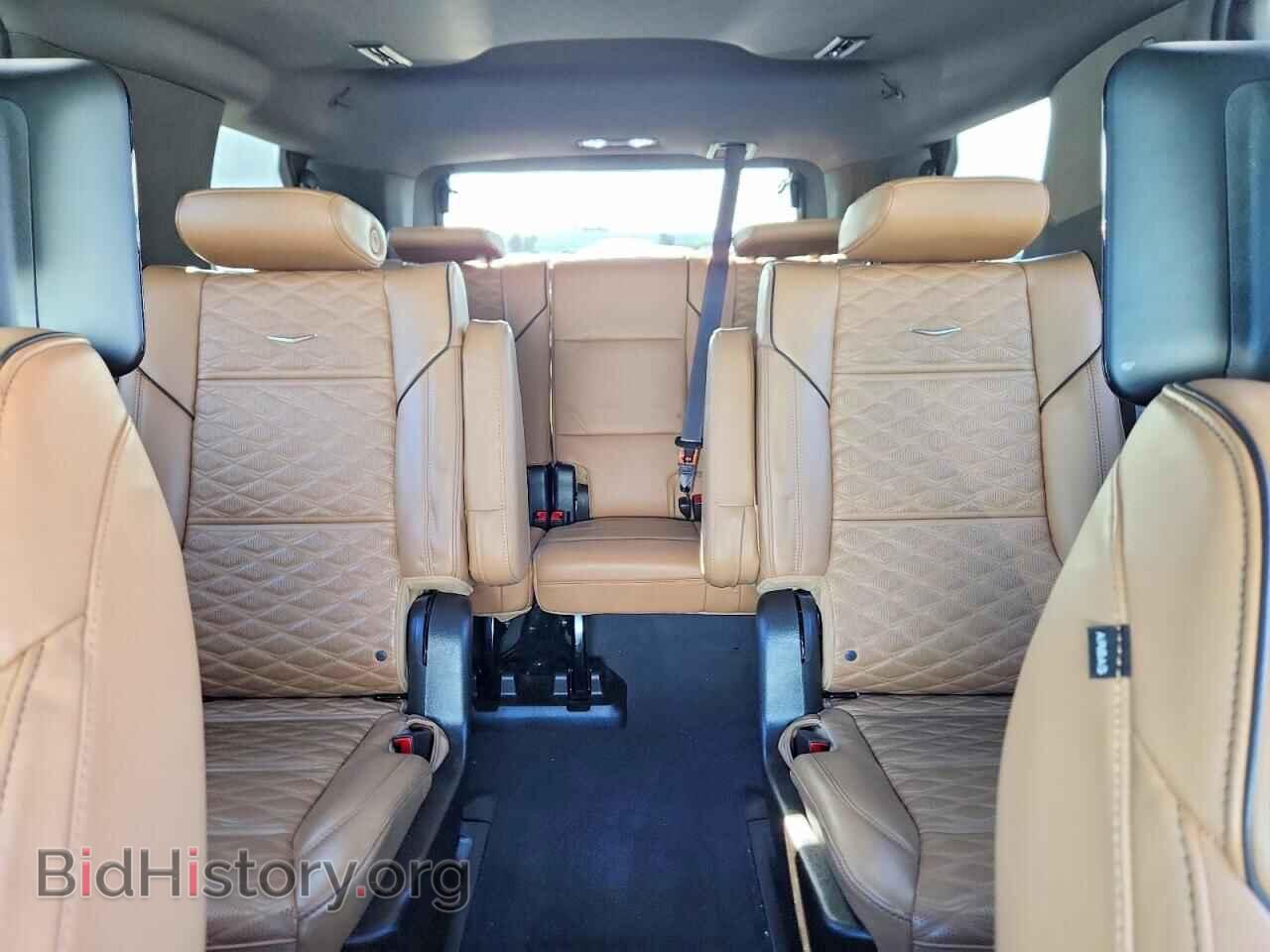 2023 CADILLAC ESCALADE - VIN: 1GYS4BKL0PR244201 - Фото 10