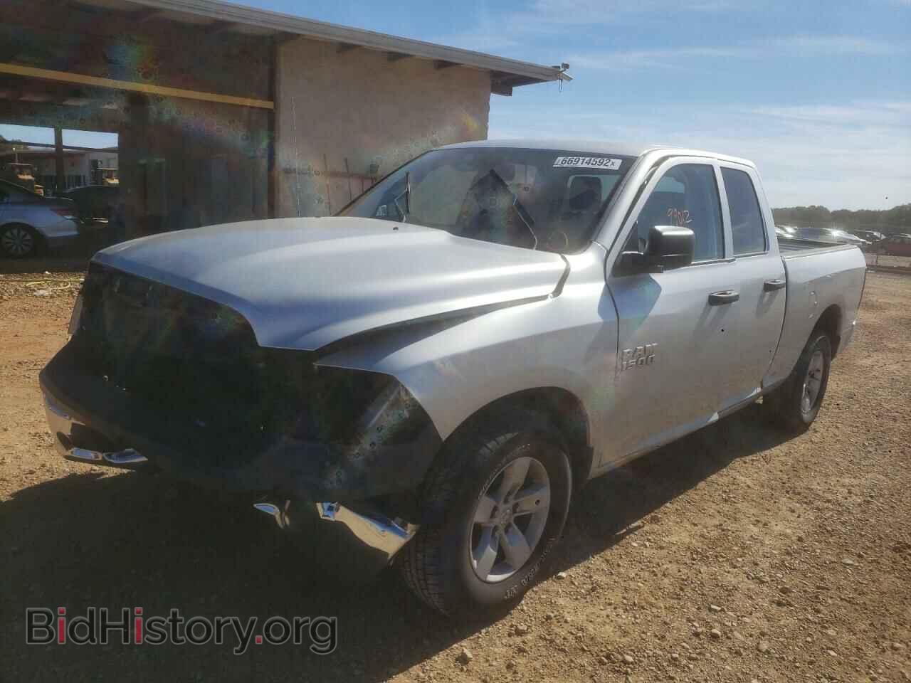 2017 RAM 1500 - VIN: 1C6RR6FG2HS591685 - Фото 2