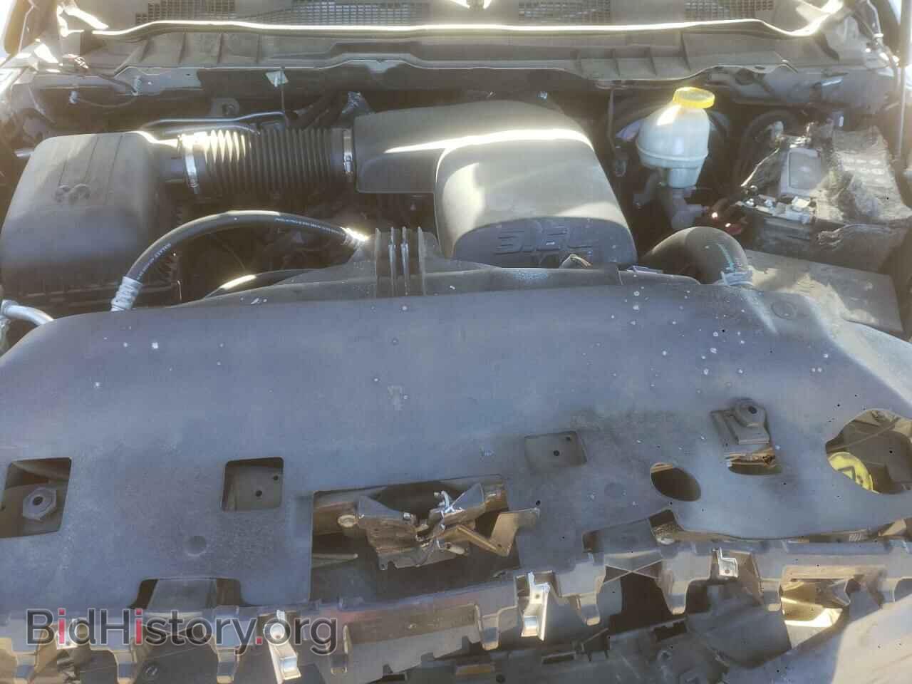 2017 RAM 1500 - VIN: 1C6RR6FG2HS591685 - Фото 7
