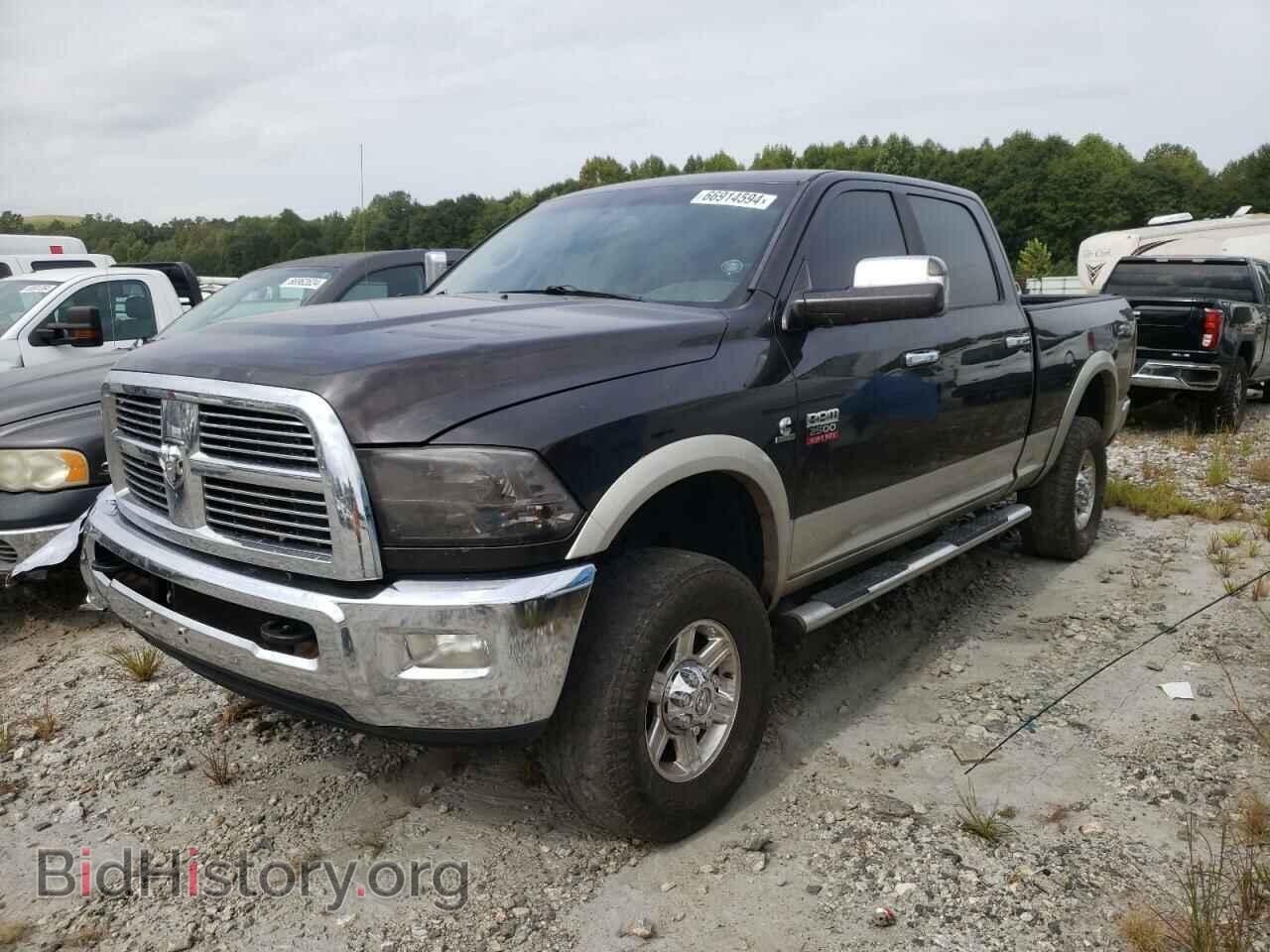 Photo 3D7UT2CL6AG118163 - DODGE All Models 2010
