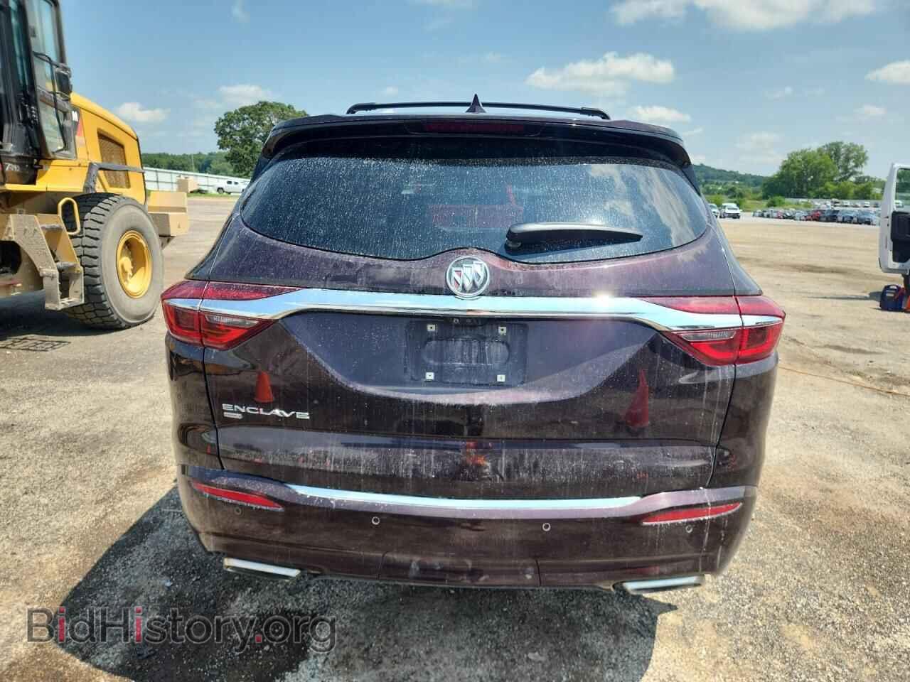 2020 BUICK ENCLAVE - VIN: 5GAEVCKW4LJ128526 - Фото 6