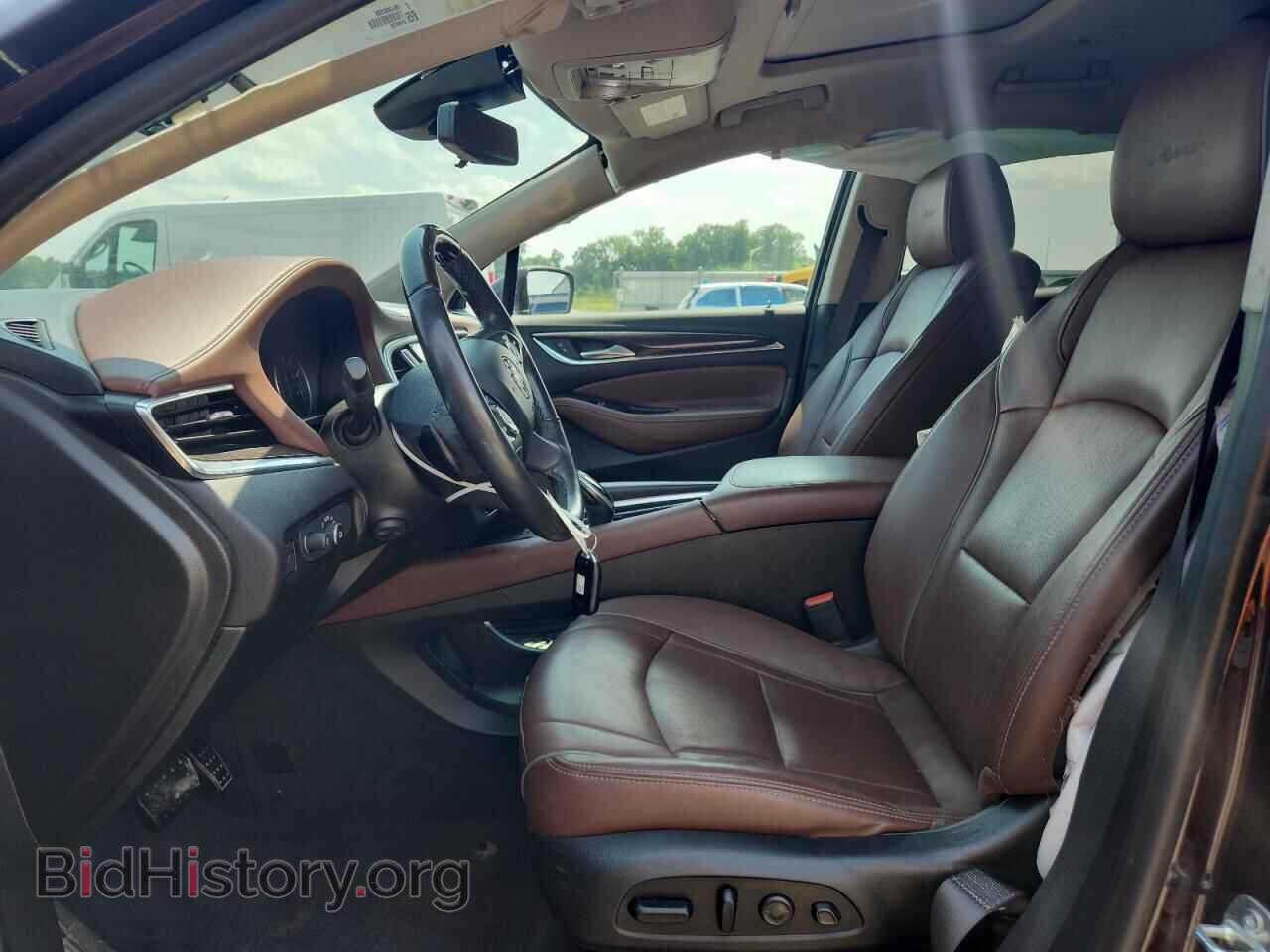 2020 BUICK ENCLAVE - VIN: 5GAEVCKW4LJ128526 - Фото 7