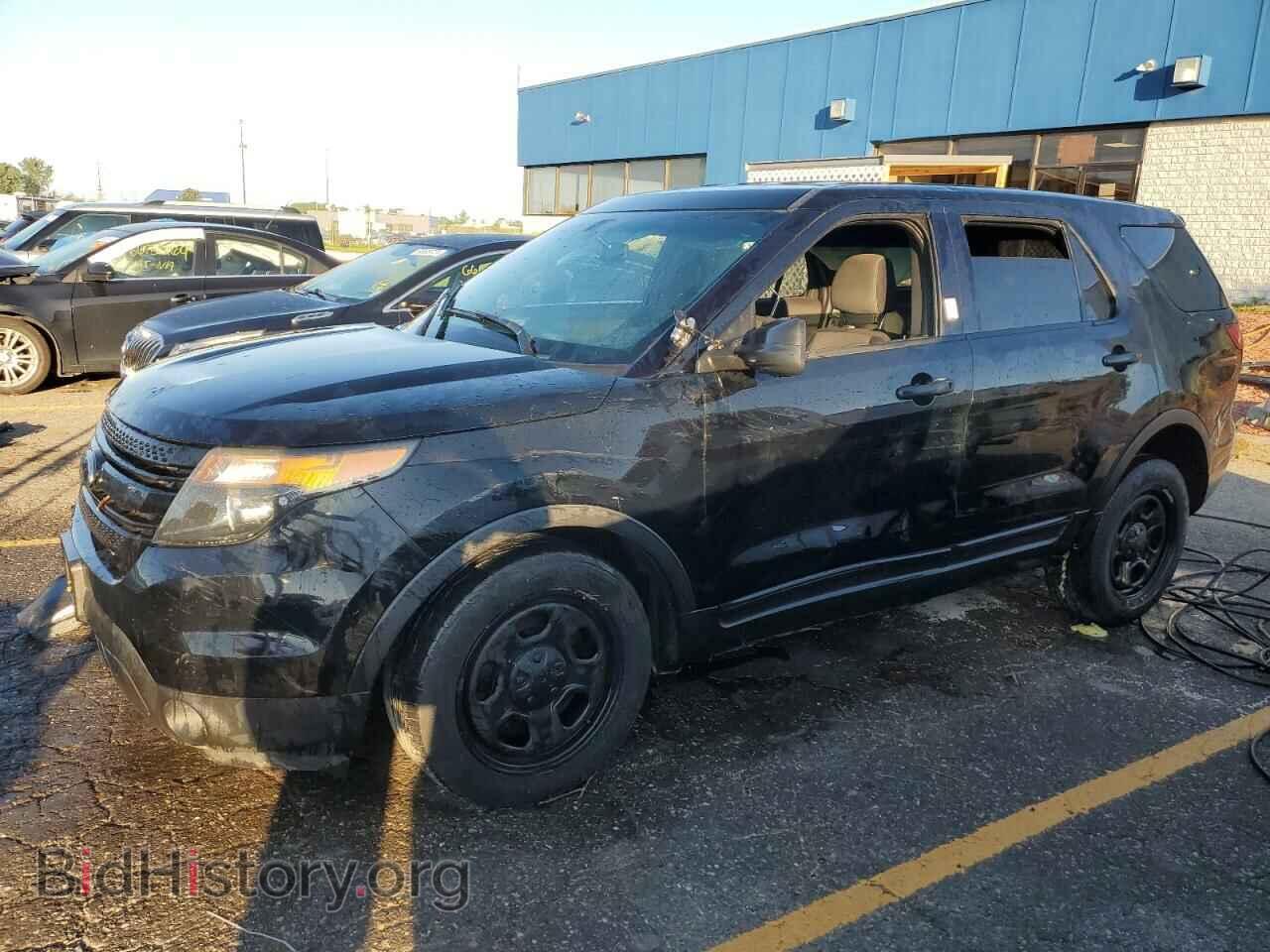 Фотография 1FM5K8ARXEGB74597 - FORD EXPLORER 2014