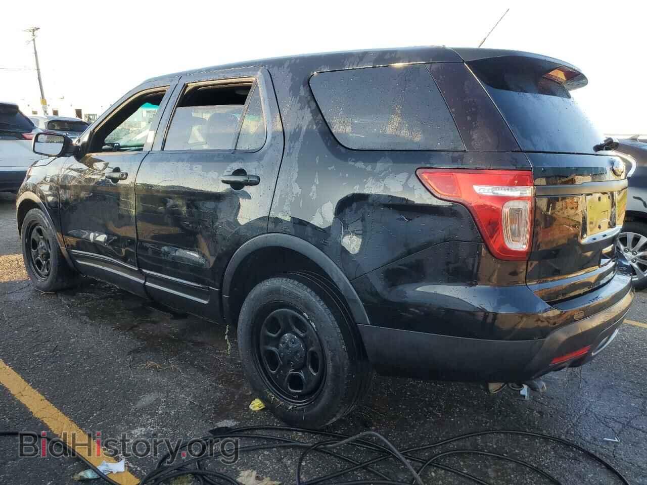2014 FORD EXPLORER - VIN: 1FM5K8ARXEGB74597 - Фото 2