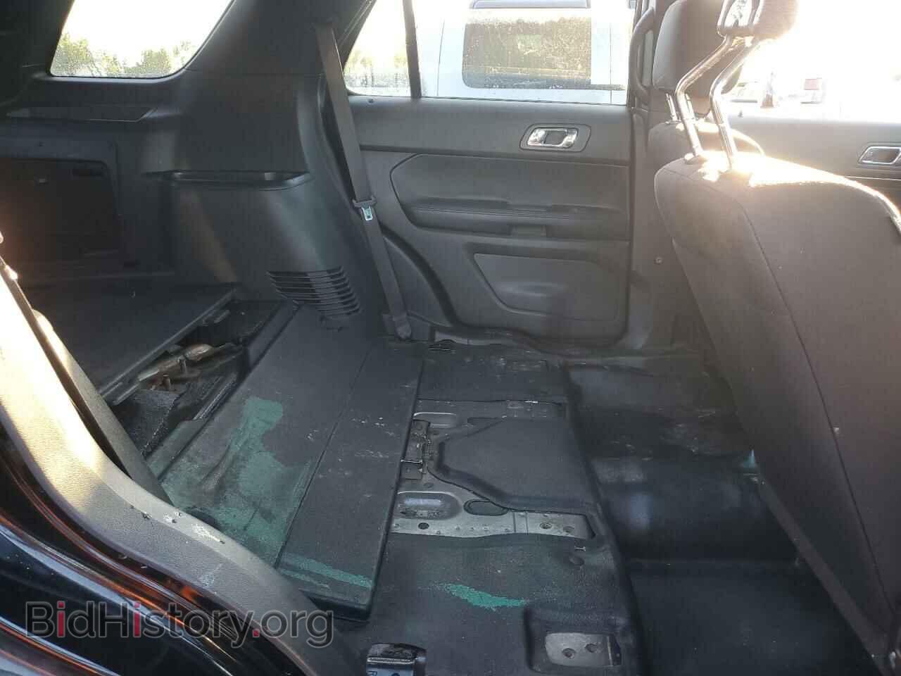 2014 FORD EXPLORER - VIN: 1FM5K8ARXEGB74597 - Фото 11