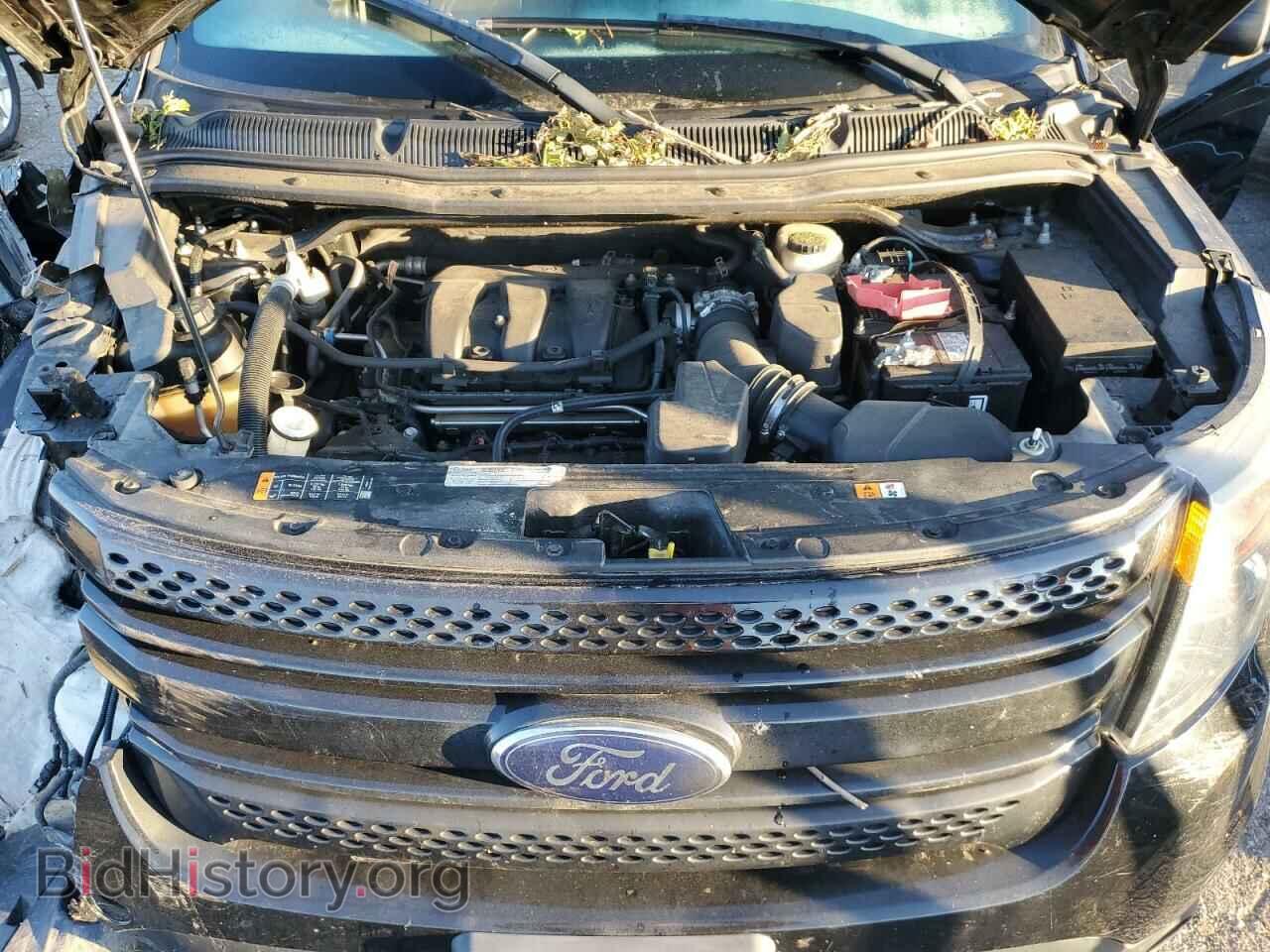 2014 FORD EXPLORER - VIN: 1FM5K8ARXEGB74597 - Фото 12
