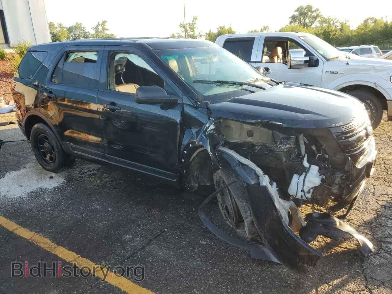 2014 FORD EXPLORER - VIN: 1FM5K8ARXEGB74597 - Фото 4