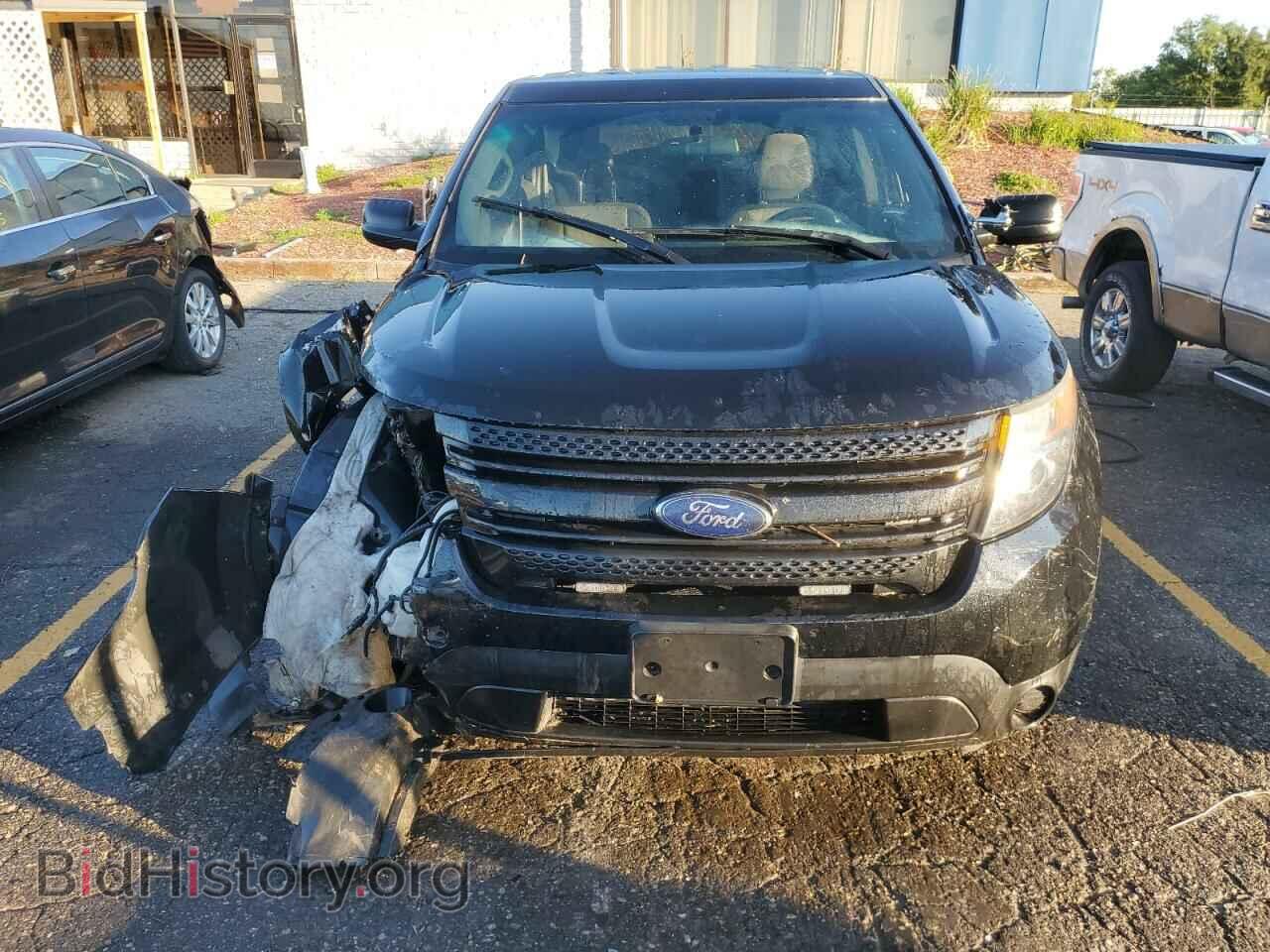 2014 FORD EXPLORER - VIN: 1FM5K8ARXEGB74597 - Фото 5