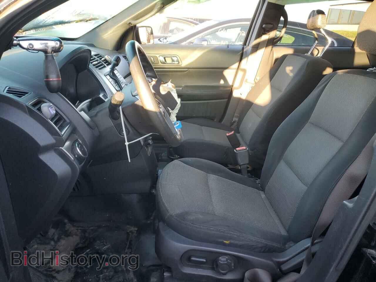 2014 FORD EXPLORER - VIN: 1FM5K8ARXEGB74597 - Фото 7