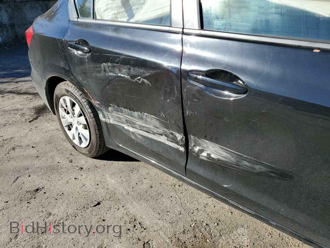 2012 HONDA CIVIC - VIN: 2HGFB2F54CH562875 - Фото 9