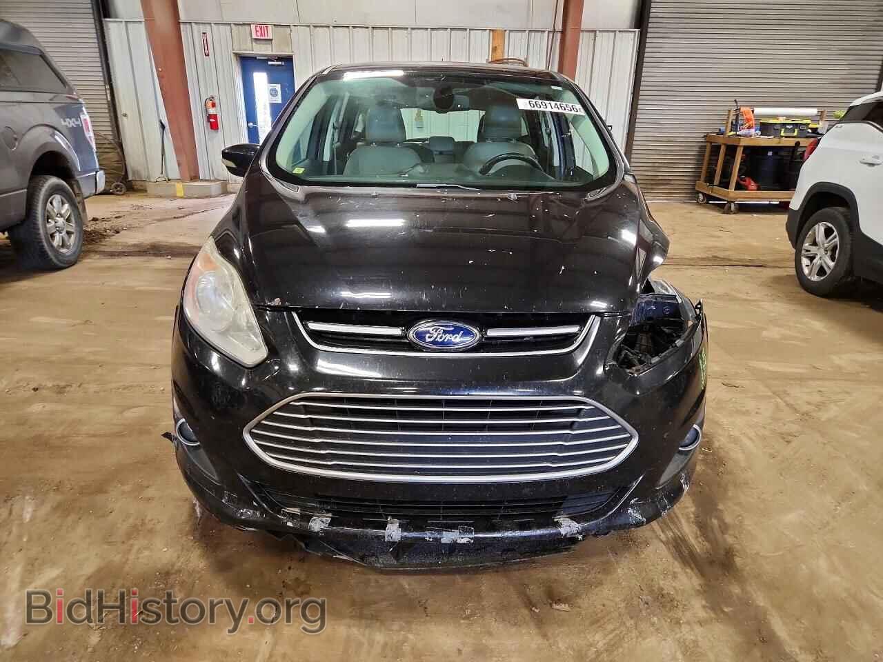 2013 FORD CMAX - VIN: 1FADP5BU8DL503263 - Фото 5