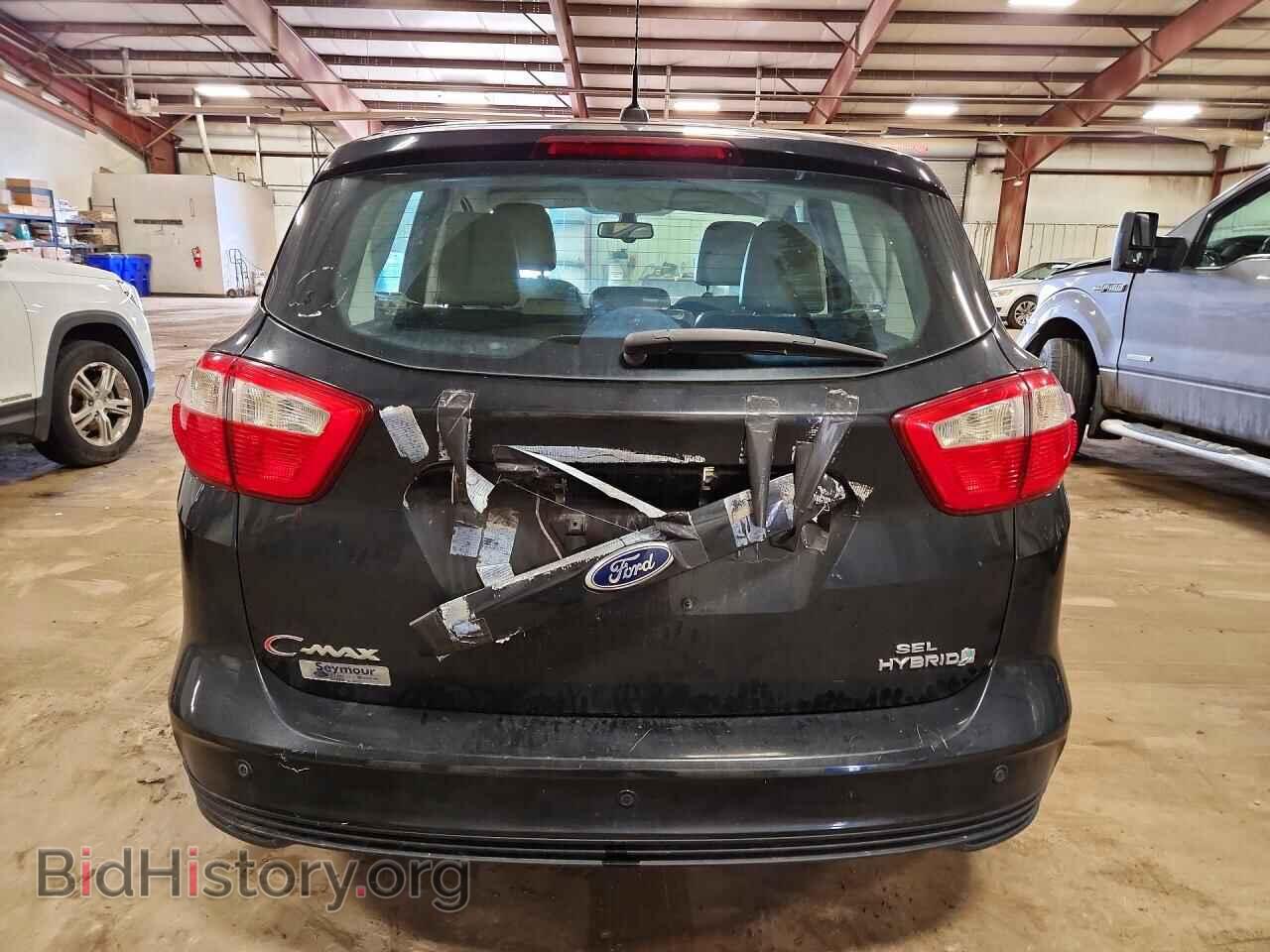 2013 FORD CMAX - VIN: 1FADP5BU8DL503263 - Фото 6