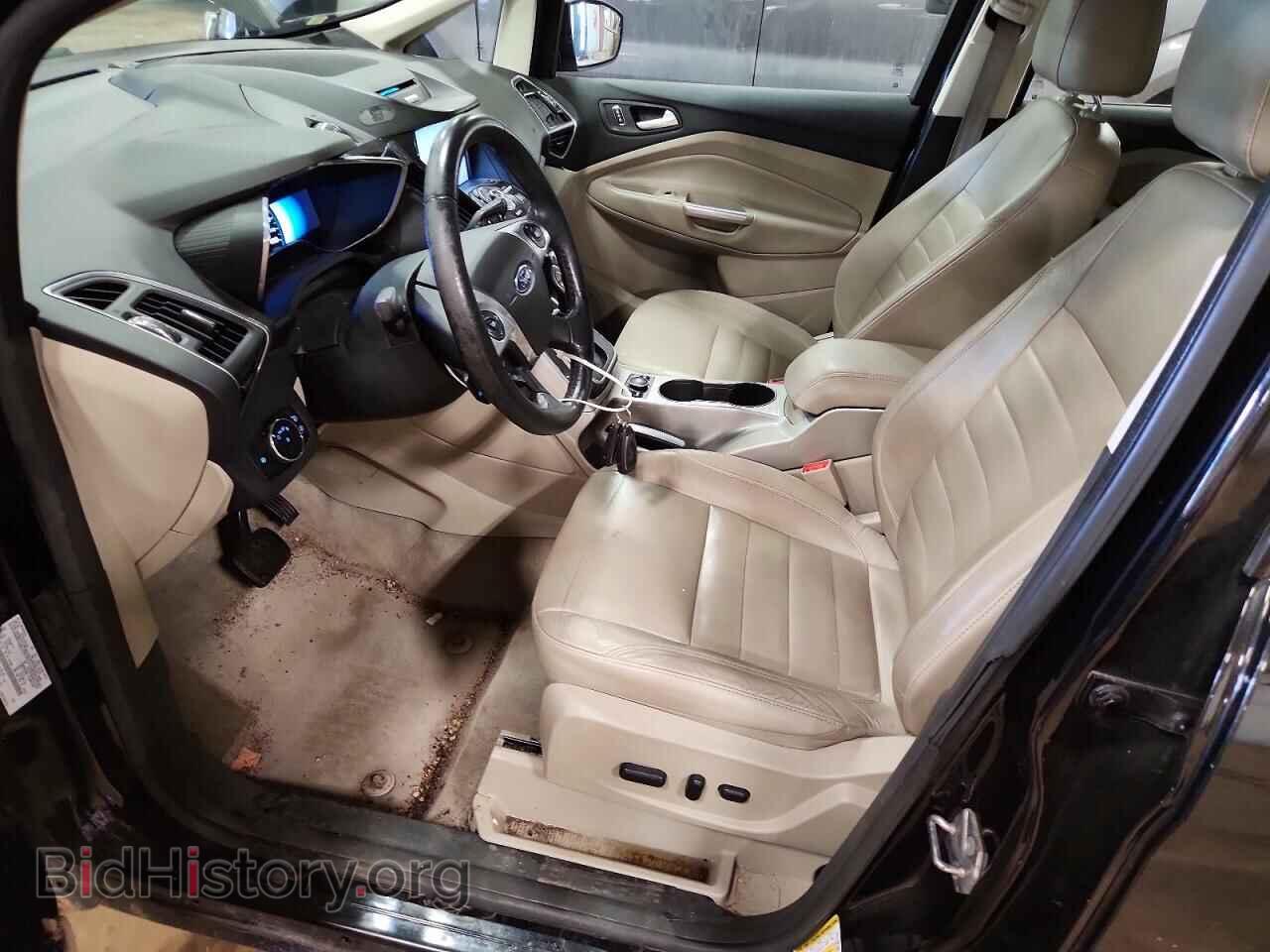 2013 FORD CMAX - VIN: 1FADP5BU8DL503263 - Фото 7