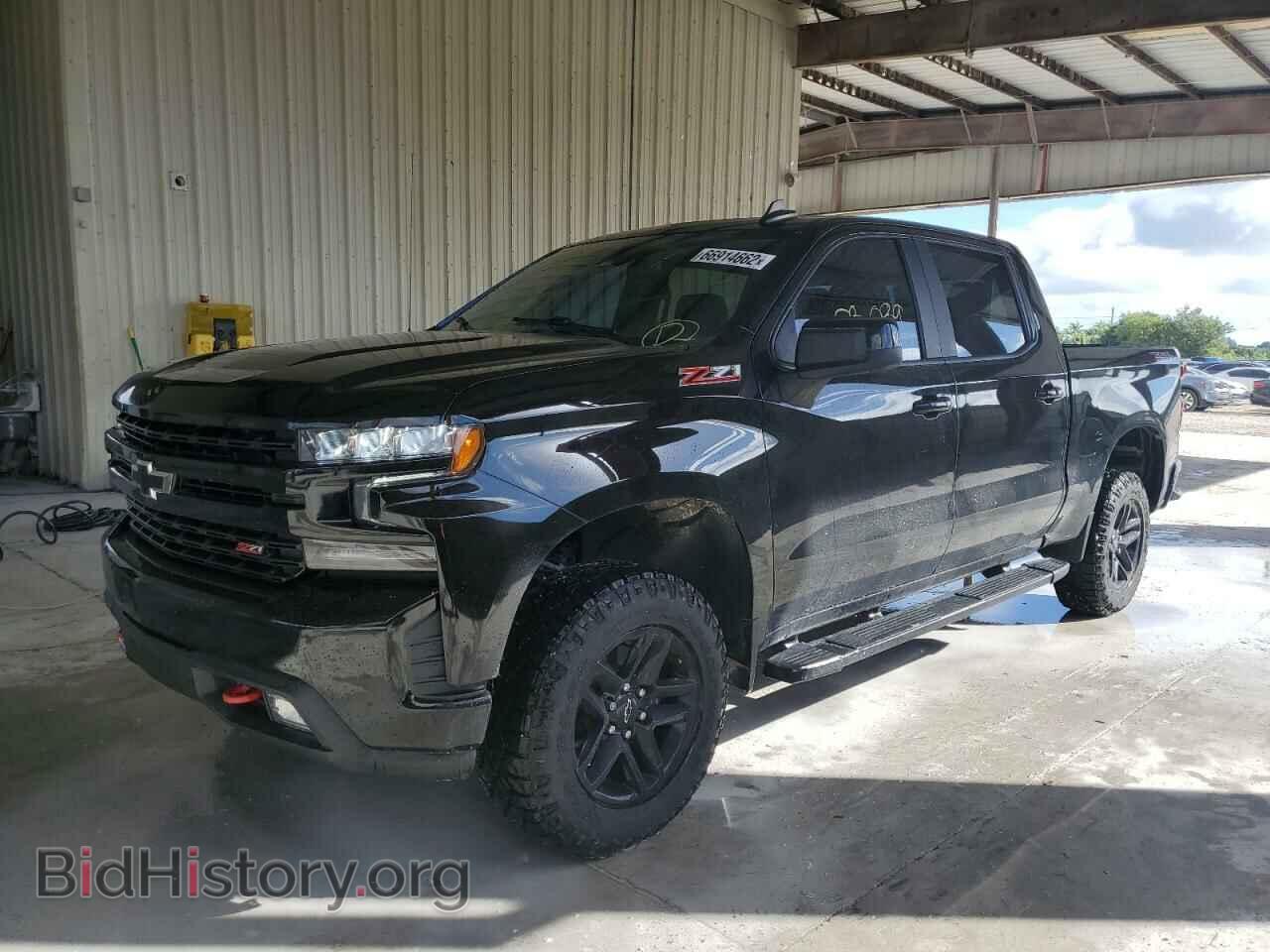 2019 CHEVROLET SILVERADO - VIN: 3GCPYFED1KG289278 - Фото 2