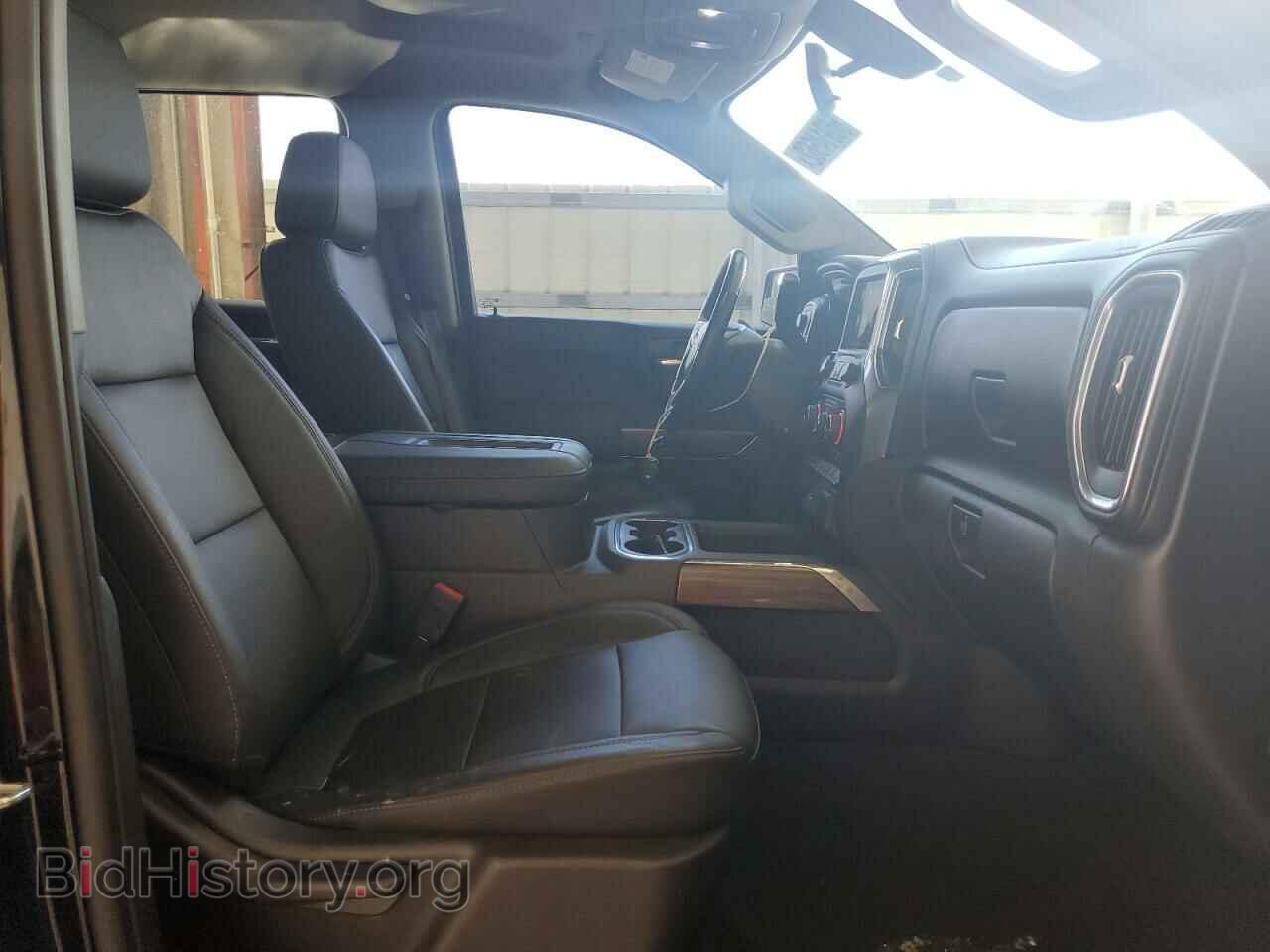 2019 CHEVROLET SILVERADO - VIN: 3GCPYFED1KG289278 - Фото 5