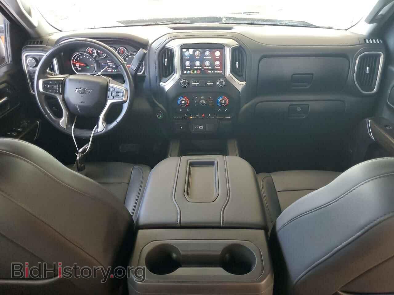 2019 CHEVROLET SILVERADO - VIN: 3GCPYFED1KG289278 - Фото 9