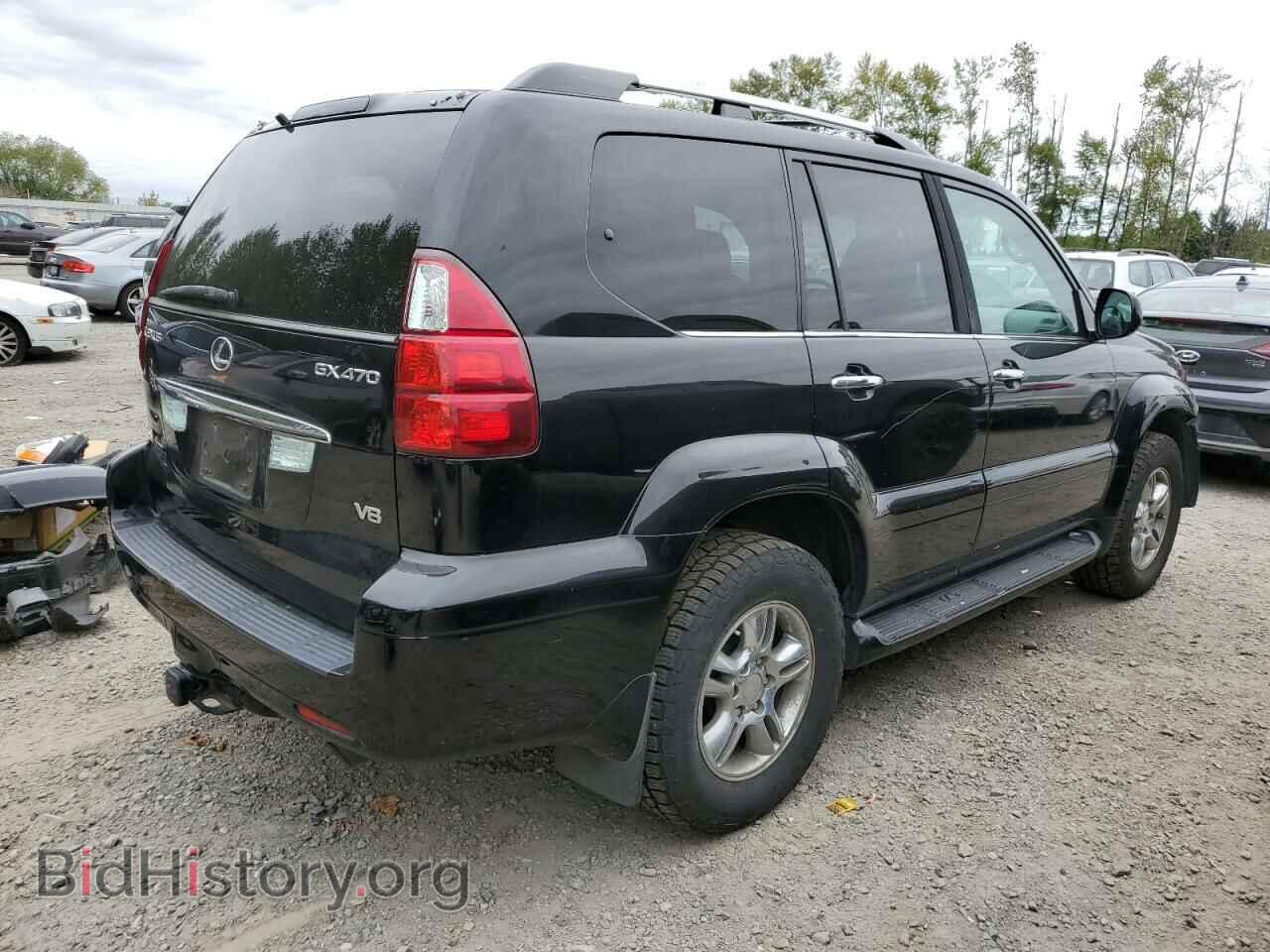 2009 LEXUS GX - VIN: JTJBT20X290173750 - Фото 3