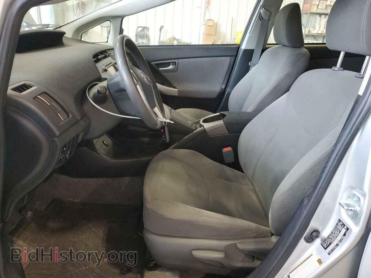 2014 TOYOTA PRIUS - VIN: JTDKN3DU4E1745389 - Фото 7