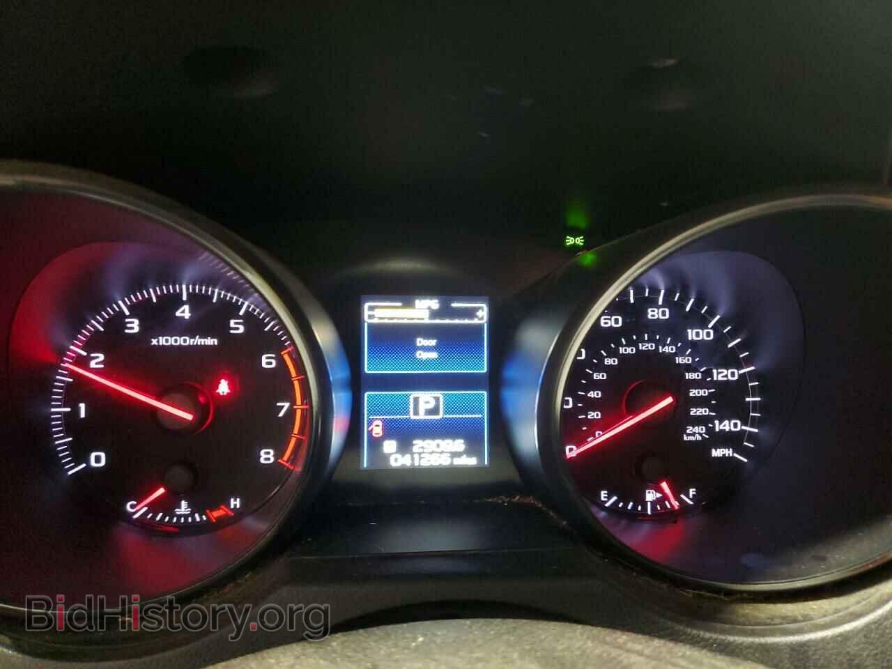 2017 SUBARU OUTBACK - VIN: 4S4BSAAC7H3278739 - Фото 9