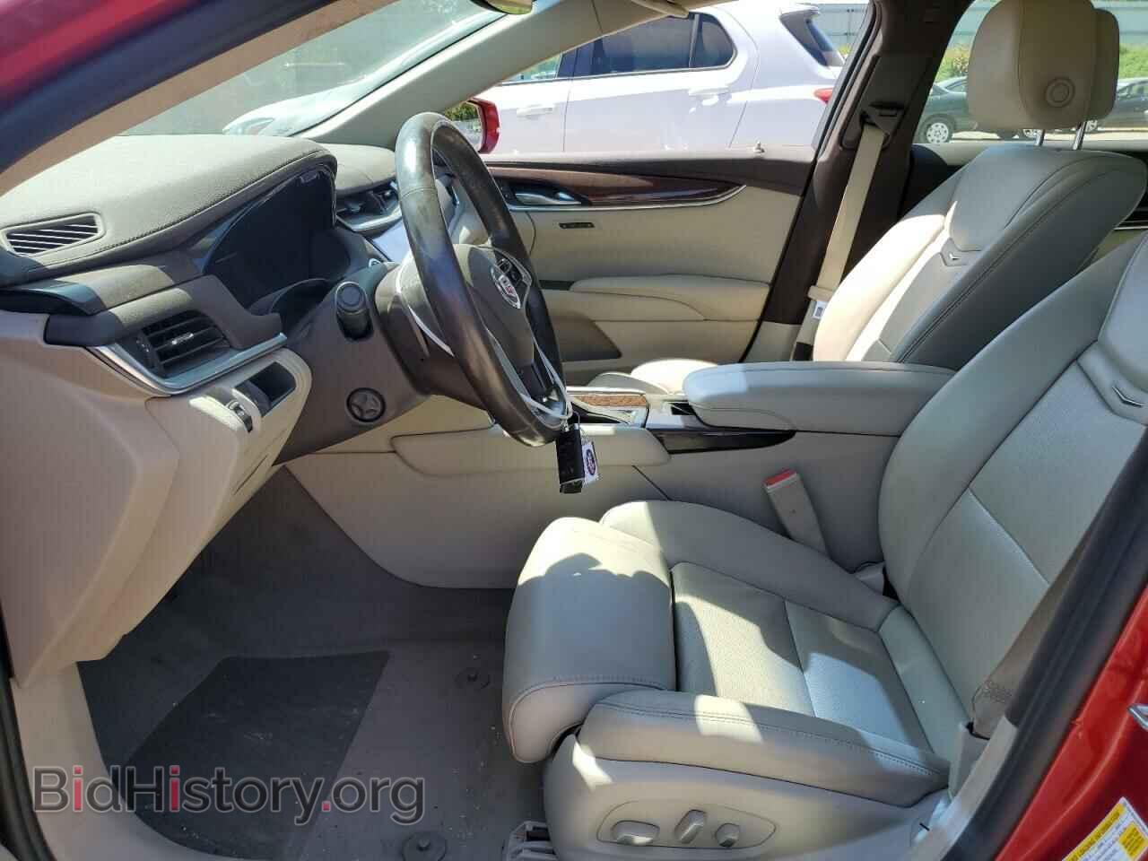 2014 CADILLAC XTS - VIN: 2G61N5S33E9198518 - Фото 7