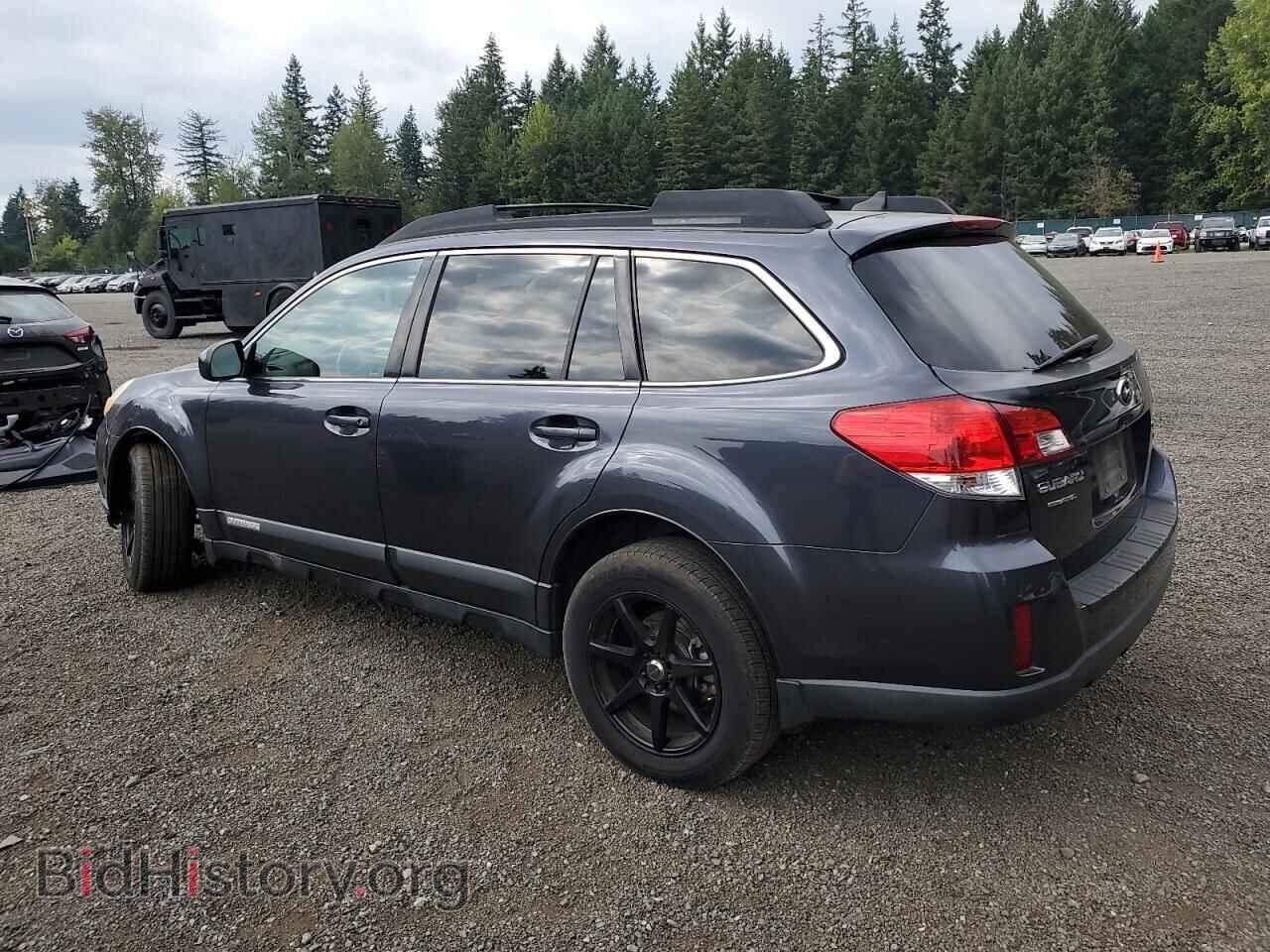 2012 SUBARU OUTBACK - VIN: 4S4BRDKCXC2303319 - Фото 2