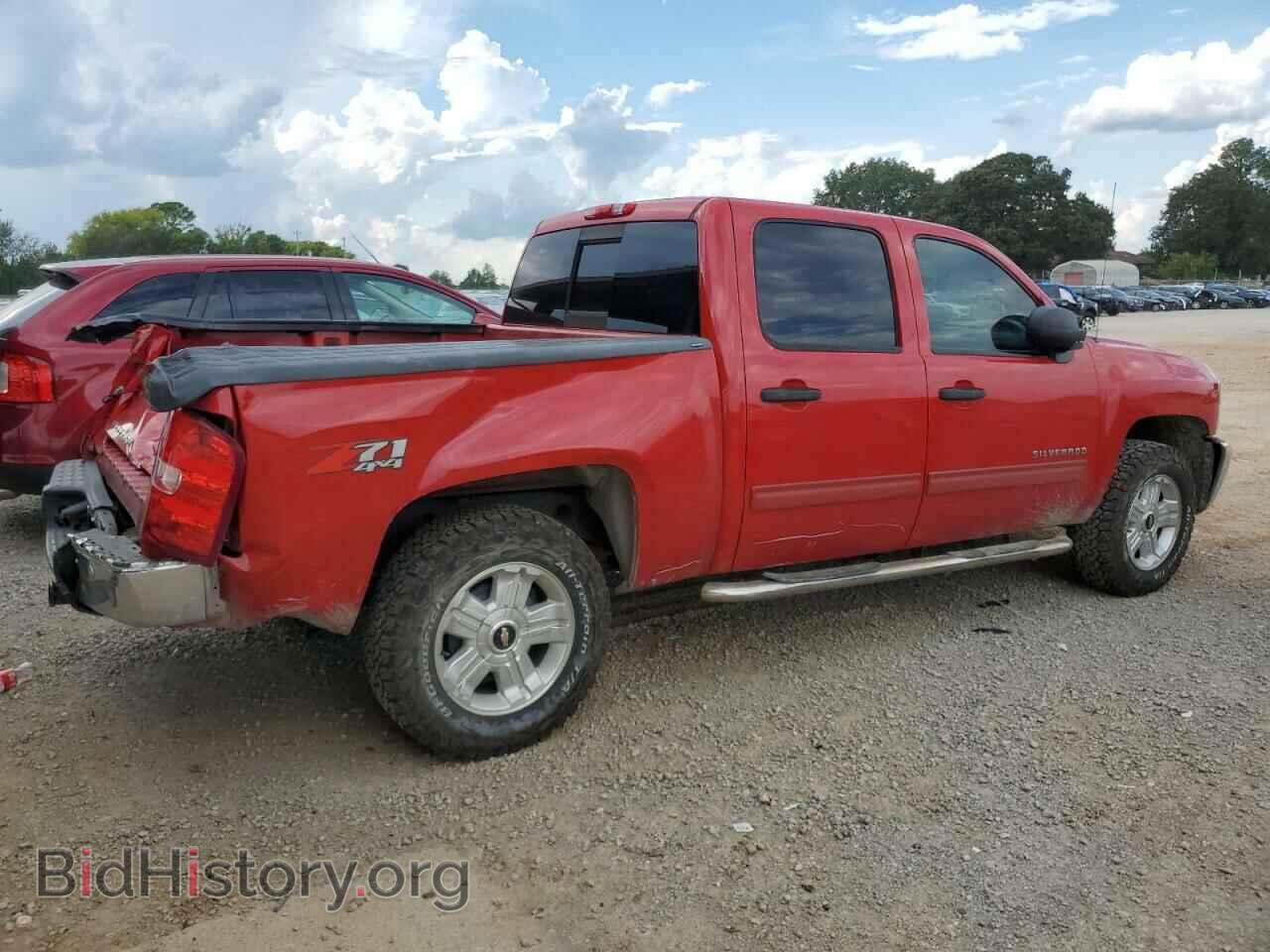 2012 CHEVROLET ALL Models - VIN: 3GCPKSE71CG227501 - Фото 3