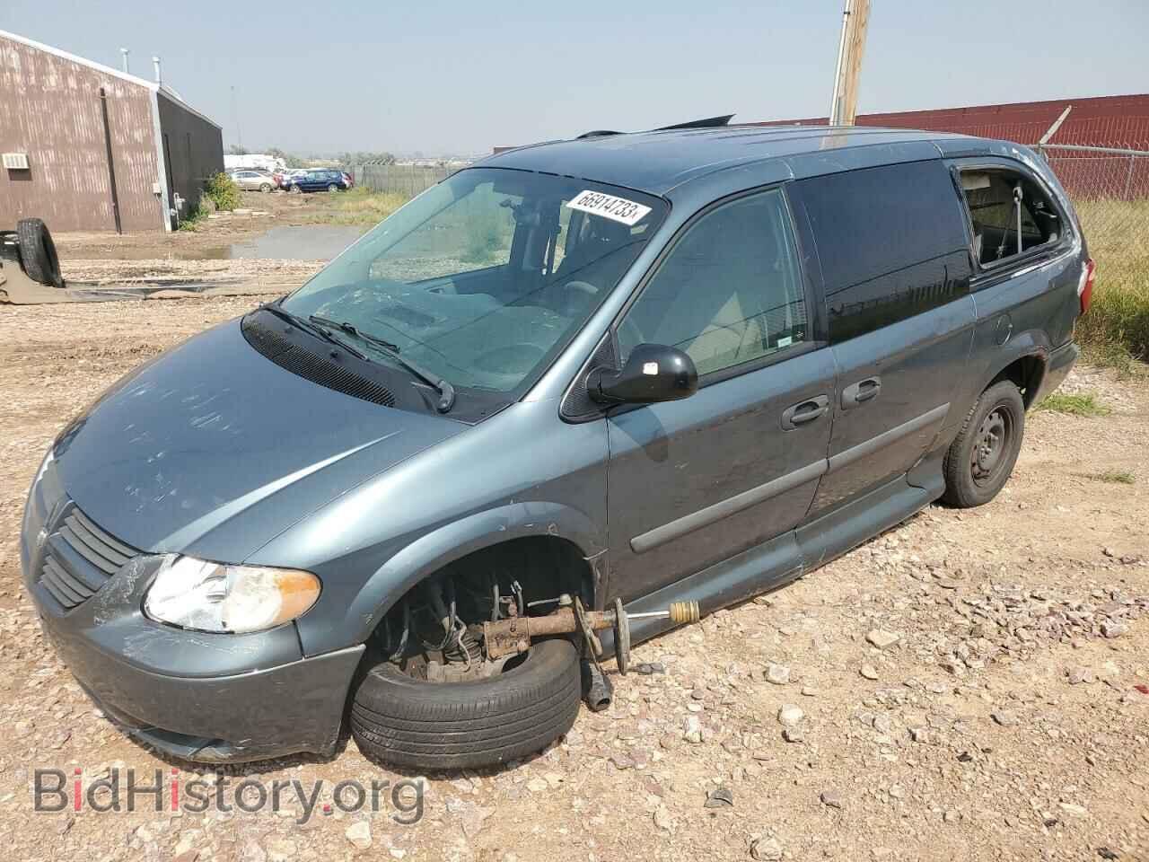 Фотография 1D4GP24R06B625688 - DODGE CARAVAN 2006