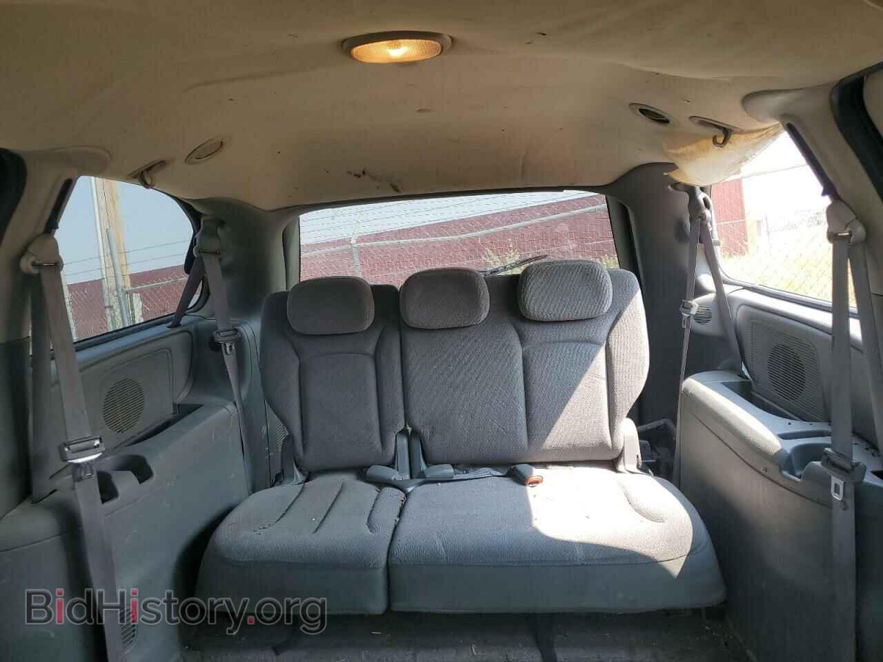 2006 DODGE CARAVAN - VIN: 1D4GP24R06B625688 - Фото 10