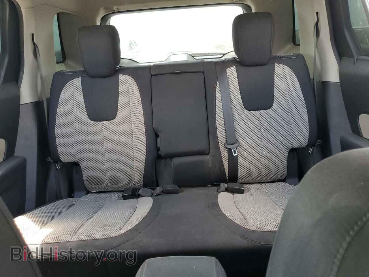 2016 GMC TERRAIN - VIN: 2GKFLNE36G6107514 - Фото 10