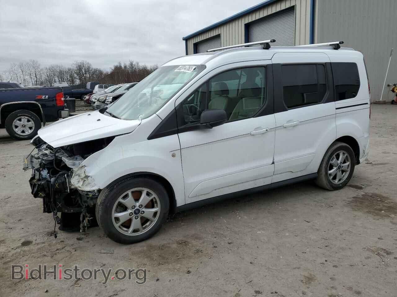 Photo NM0AE8F76F1201359 - FORD TRANSIT 2015