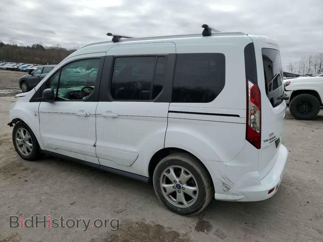 2015 FORD TRANSIT - VIN: NM0AE8F76F1201359 - Фото 2
