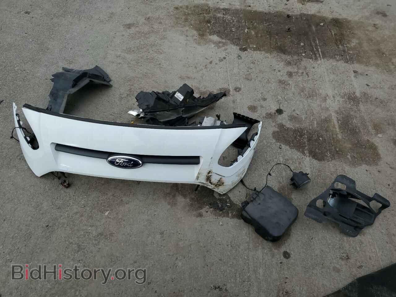 2015 FORD TRANSIT - VIN: NM0AE8F76F1201359 - Фото 13