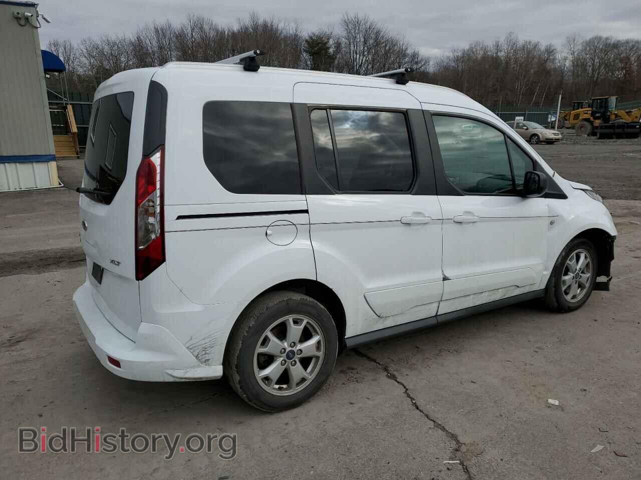 2015 FORD TRANSIT - VIN: NM0AE8F76F1201359 - Фото 3