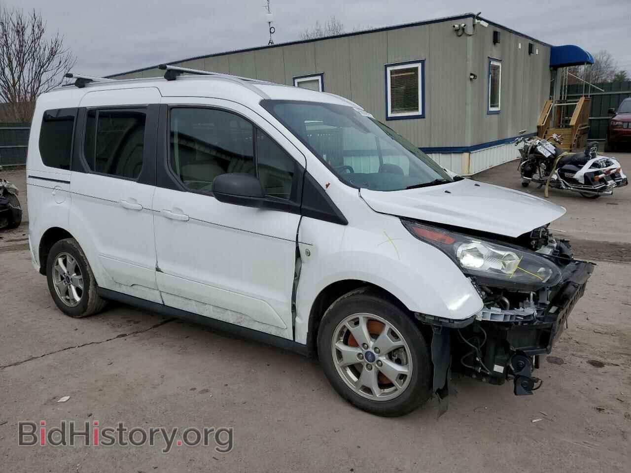 2015 FORD TRANSIT - VIN: NM0AE8F76F1201359 - Фото 4