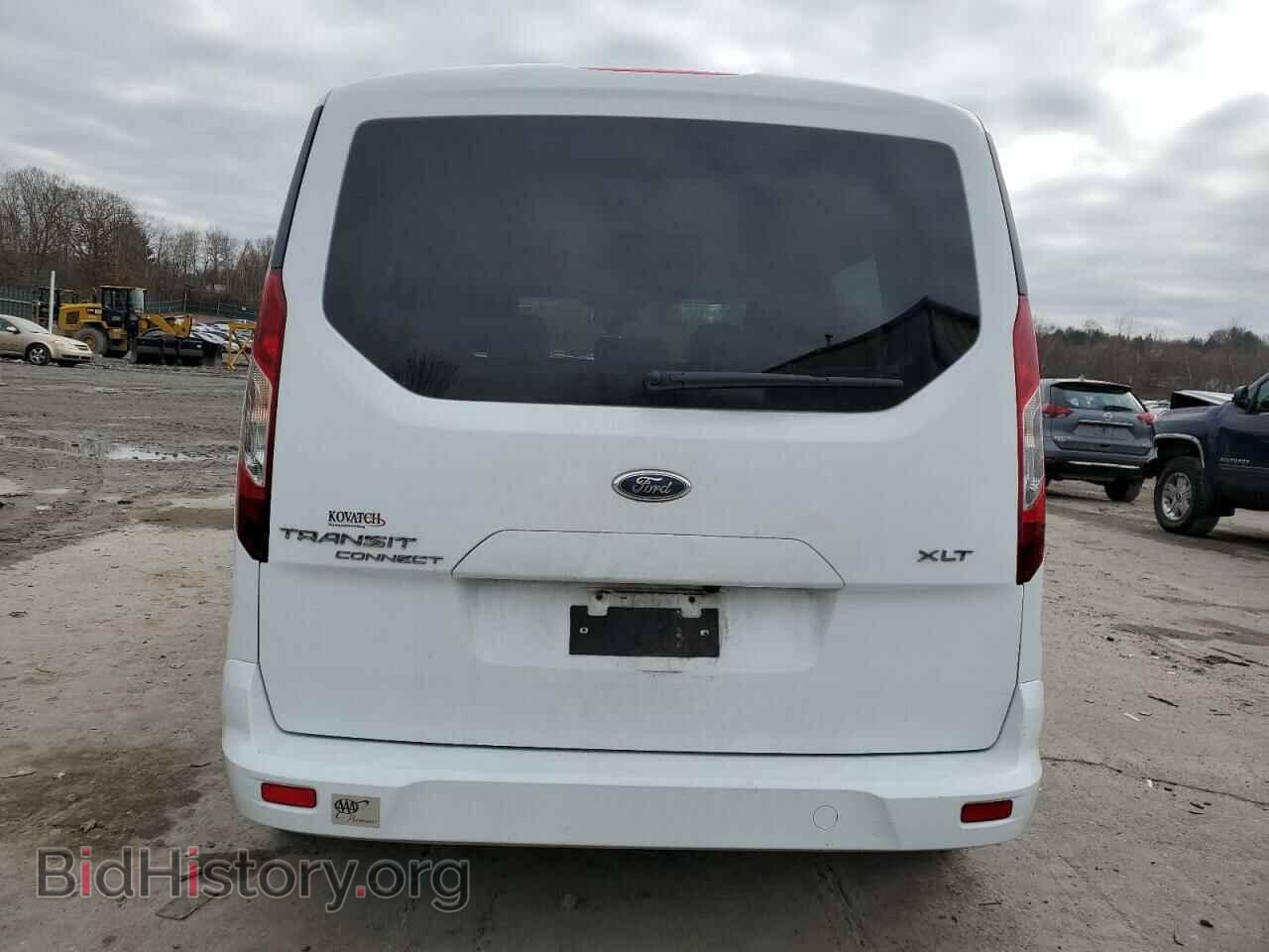 2015 FORD TRANSIT - VIN: NM0AE8F76F1201359 - Фото 6