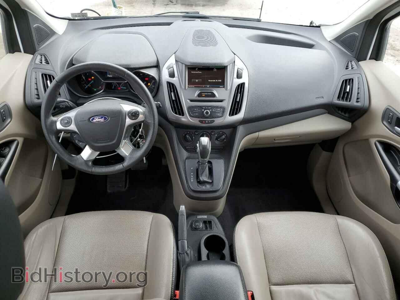 2015 FORD TRANSIT - VIN: NM0AE8F76F1201359 - Фото 8