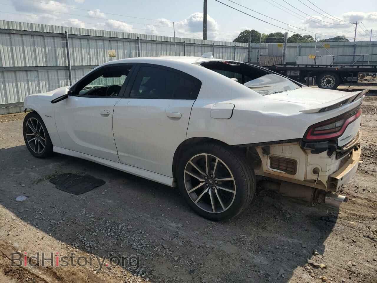2020 DODGE CHARGER - VIN: 2C3CDXCT3LH183494 - Фото 2