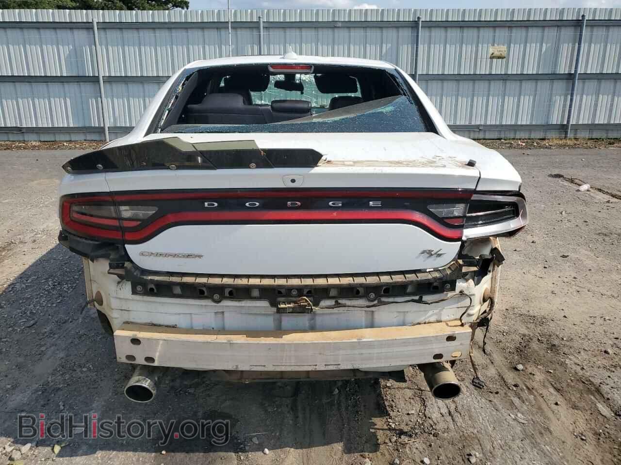 2020 DODGE CHARGER - VIN: 2C3CDXCT3LH183494 - Фото 6