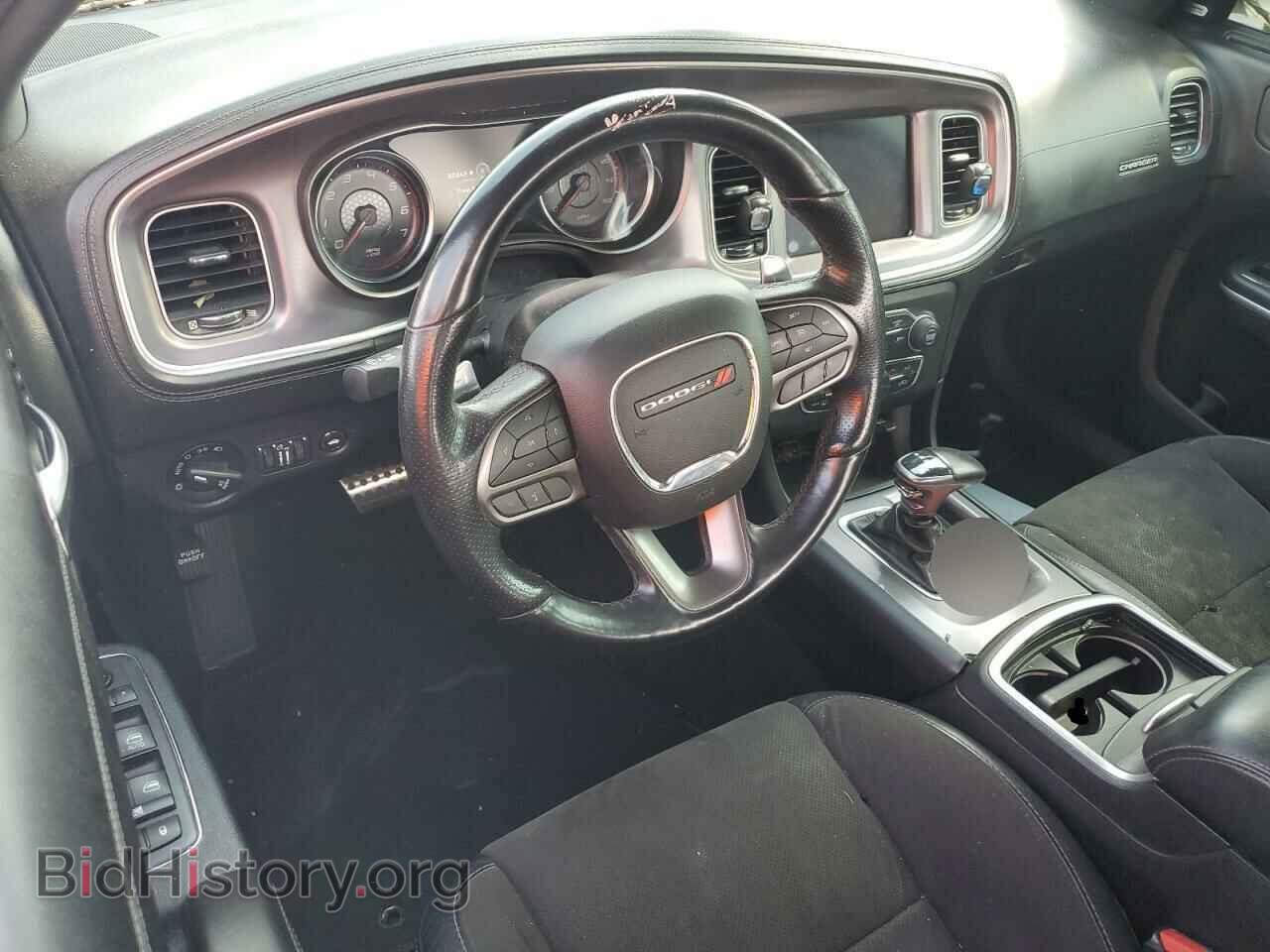 2020 DODGE CHARGER - VIN: 2C3CDXCT3LH183494 - Фото 8